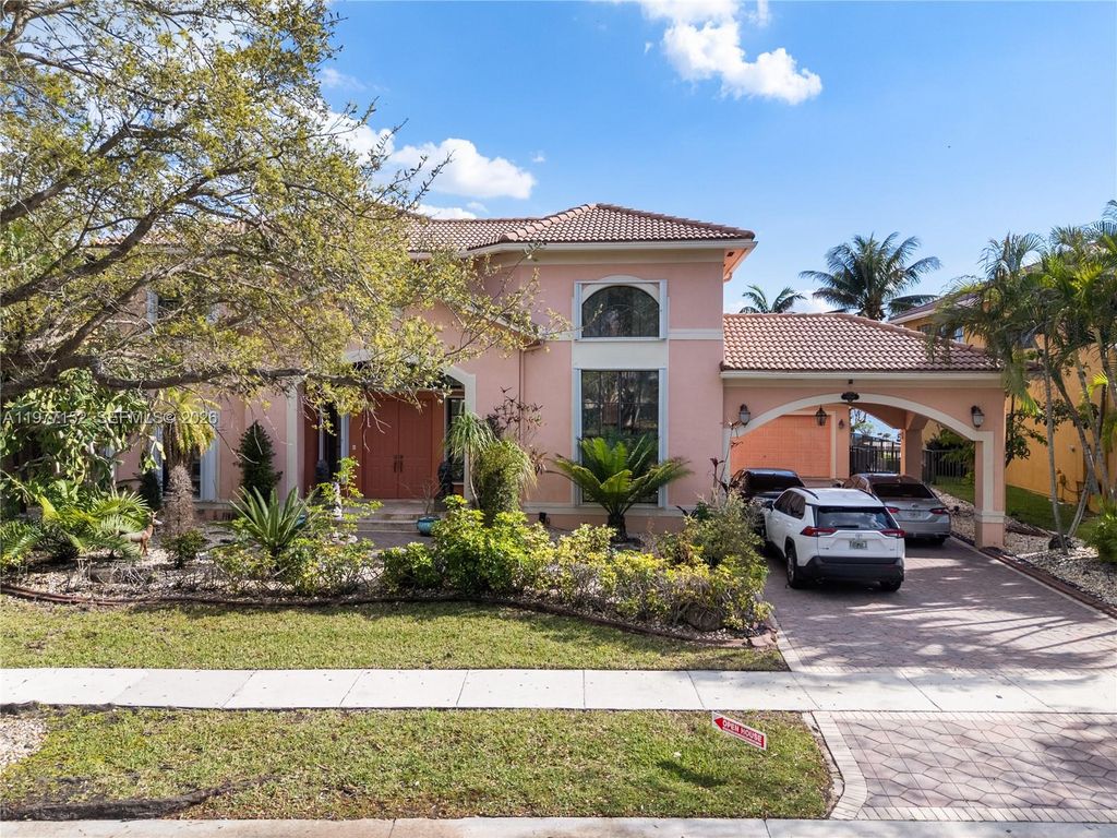 Photo of 18948 SW 17th Ct, Miramar, FL 33029 (MLS # A11977152)