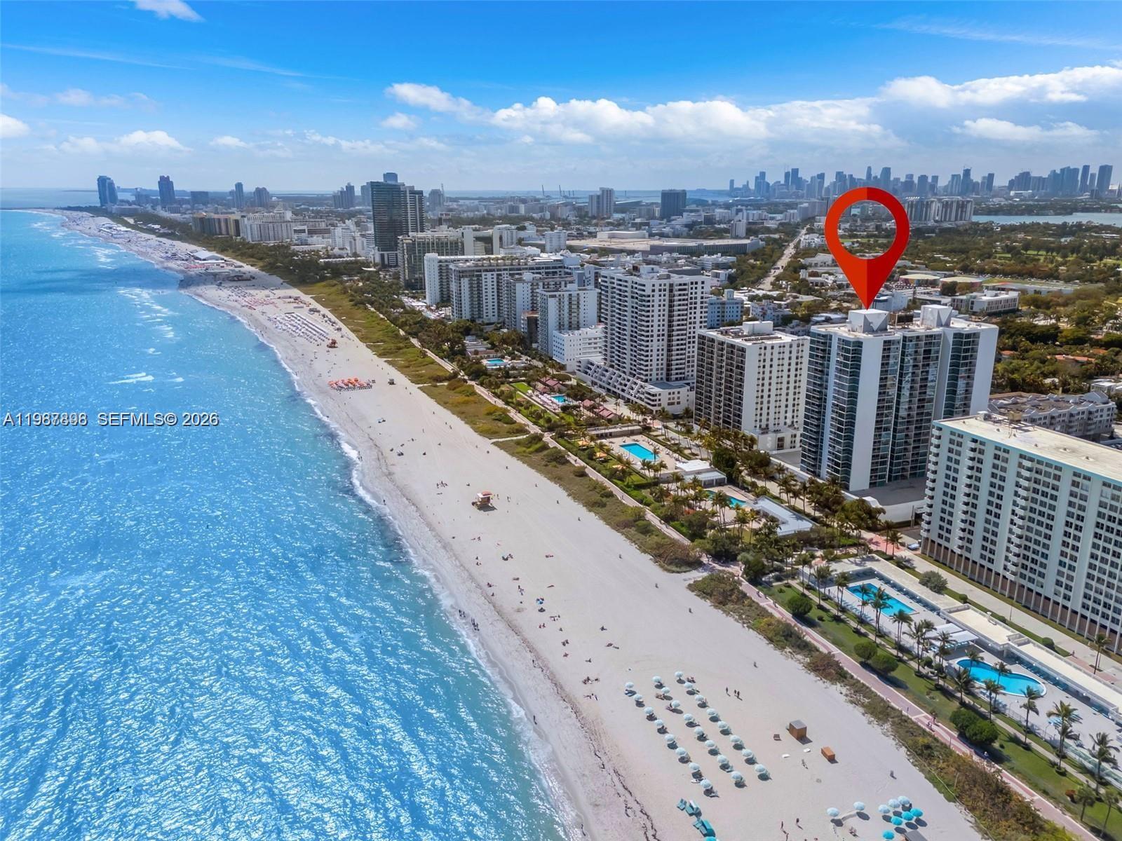 MIRASOL OCEAN TOWERS COND - Residential