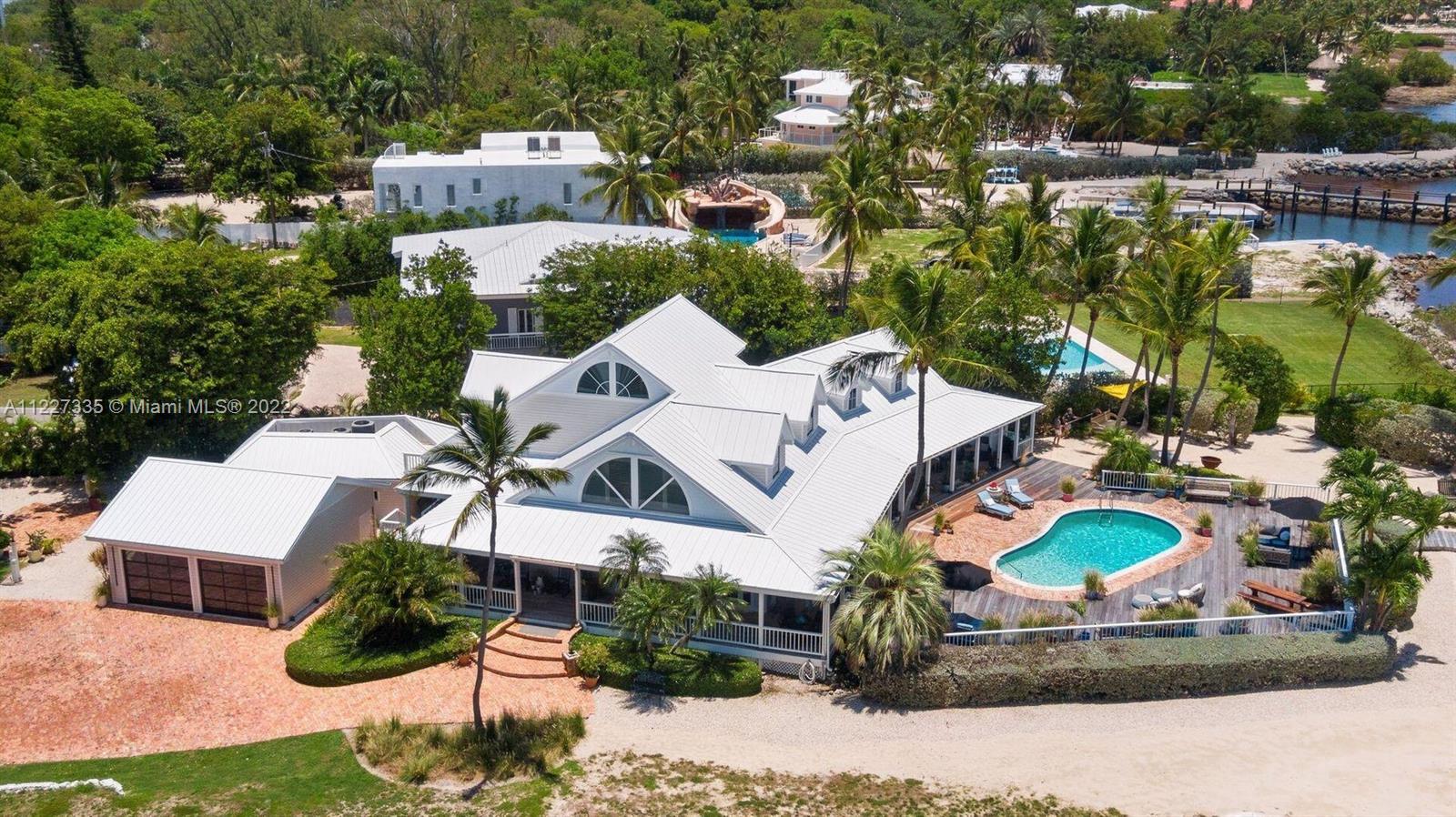 Misc. Plantation Key - Residential