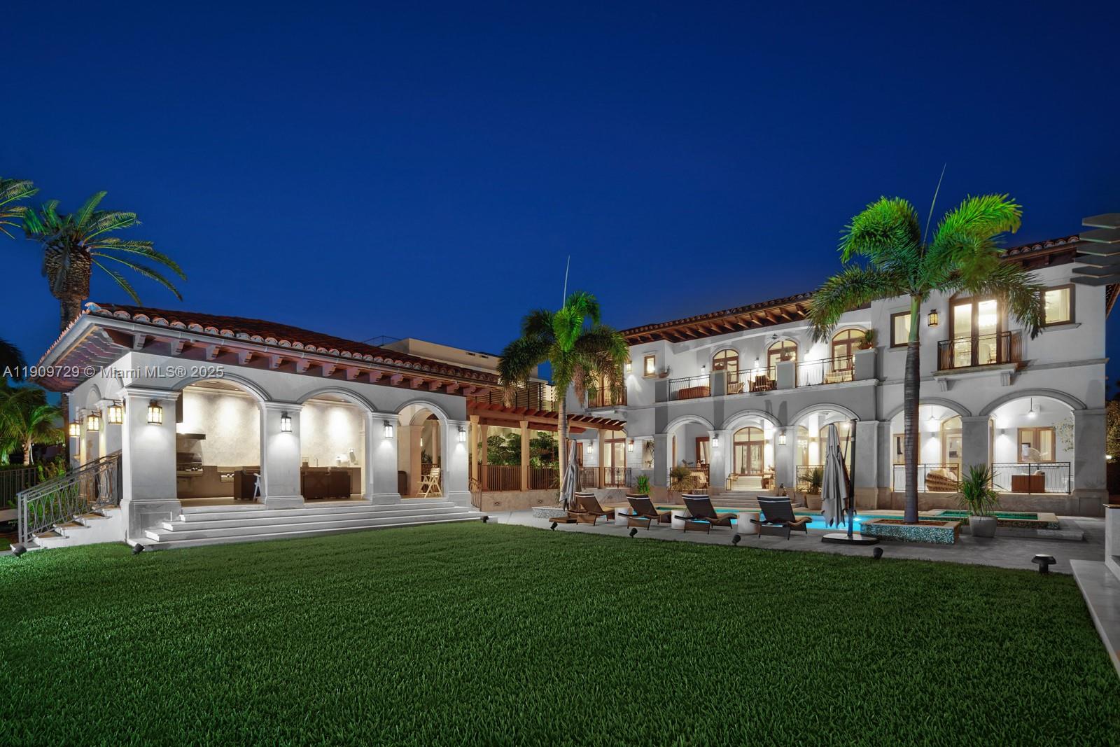 PALM ISLAND - Residential