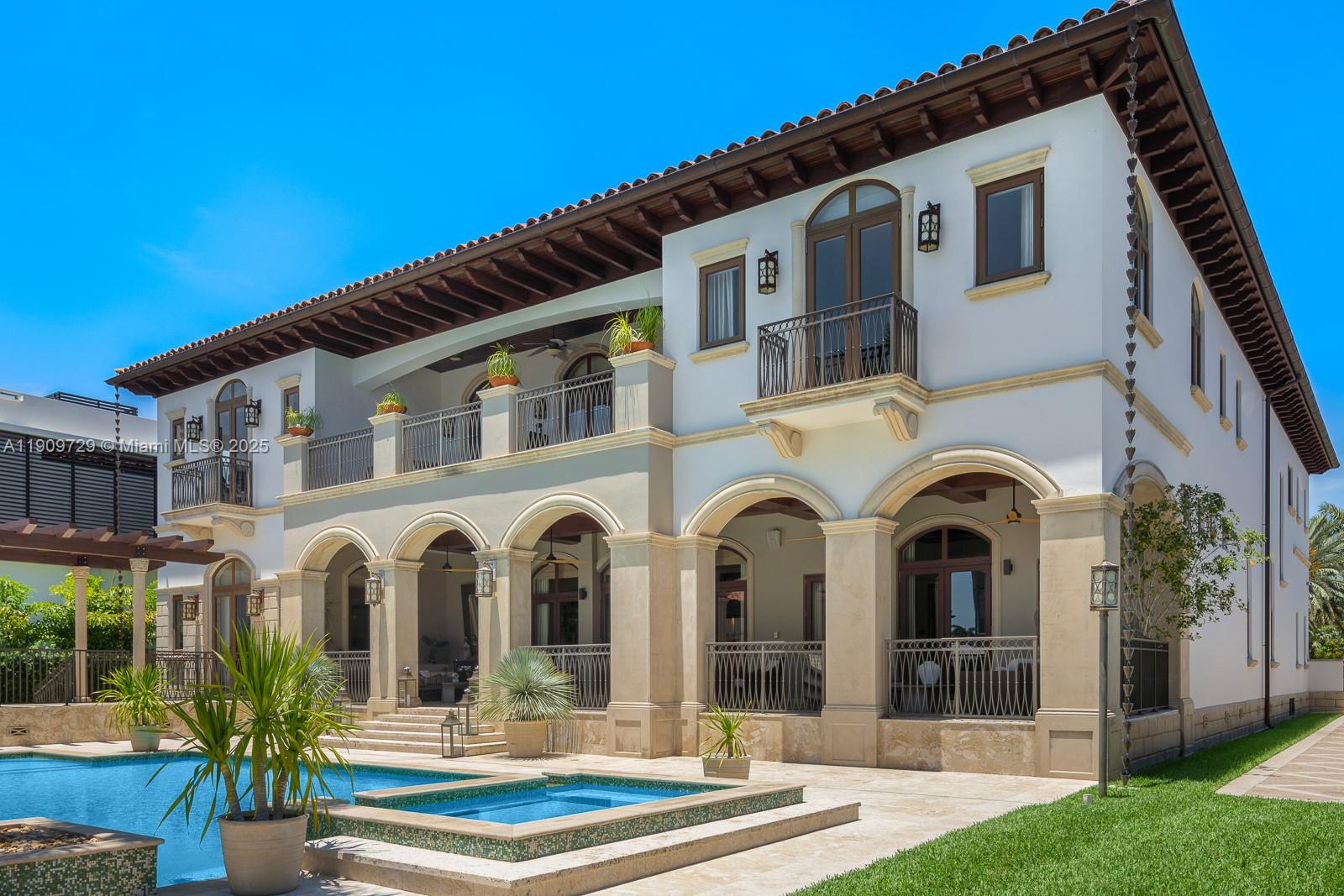 PALM ISLAND - Residential