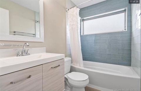 Tiny photo for 1891 NW 31st Ct, Oakland Park, FL 33309 (MLS # A12026827)