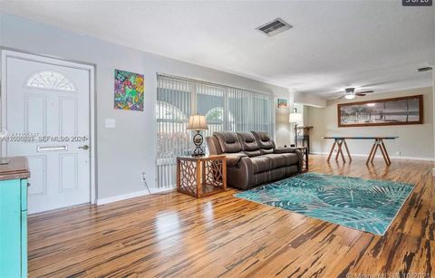 Tiny photo for 1891 NW 31st Ct, Oakland Park, FL 33309 (MLS # A12026827)