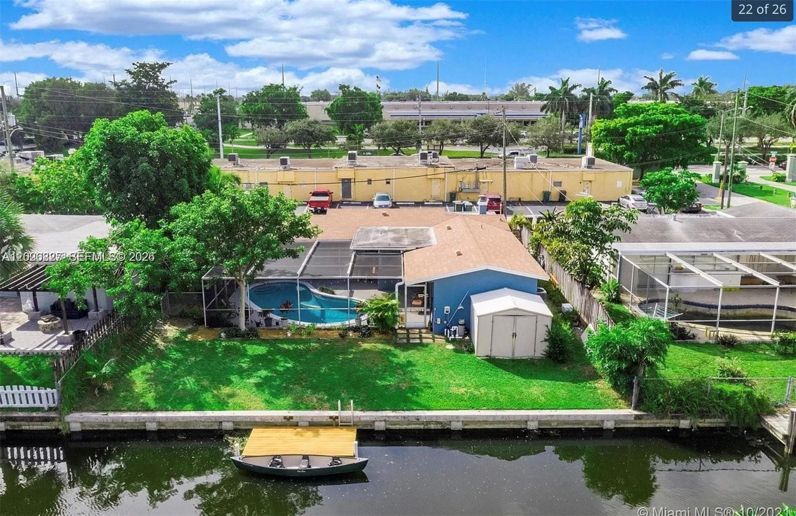 South Royal Palm Acres - Residential