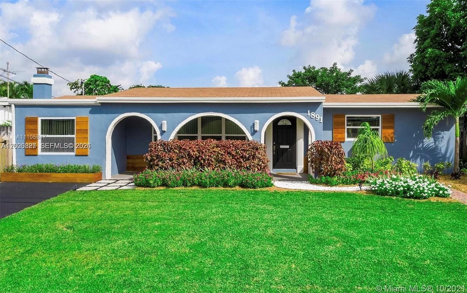 South Royal Palm Acres - Residential