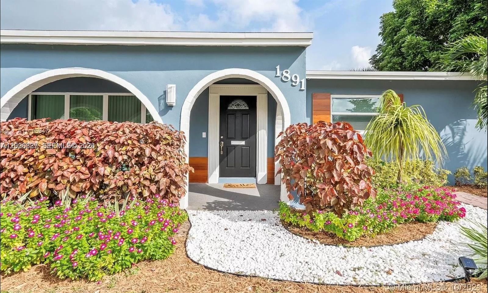 1891 NW 31st Ct, Oakland Park, FL, 33309/$685,000 1 1891 NW 31st Ct