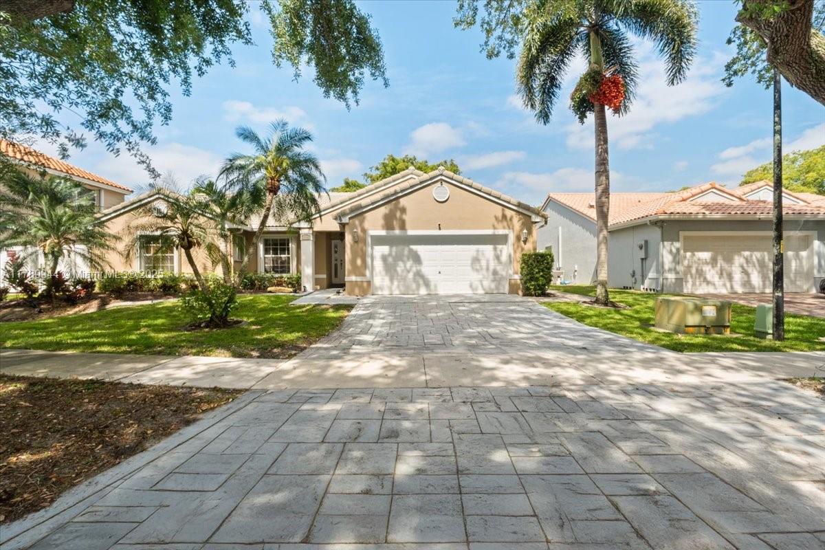 Property for Sale at 1780 Sw 129th Ter, Miramar, Broward County, Florida - Bedrooms: 3 
Bathrooms: 2  - $625,000