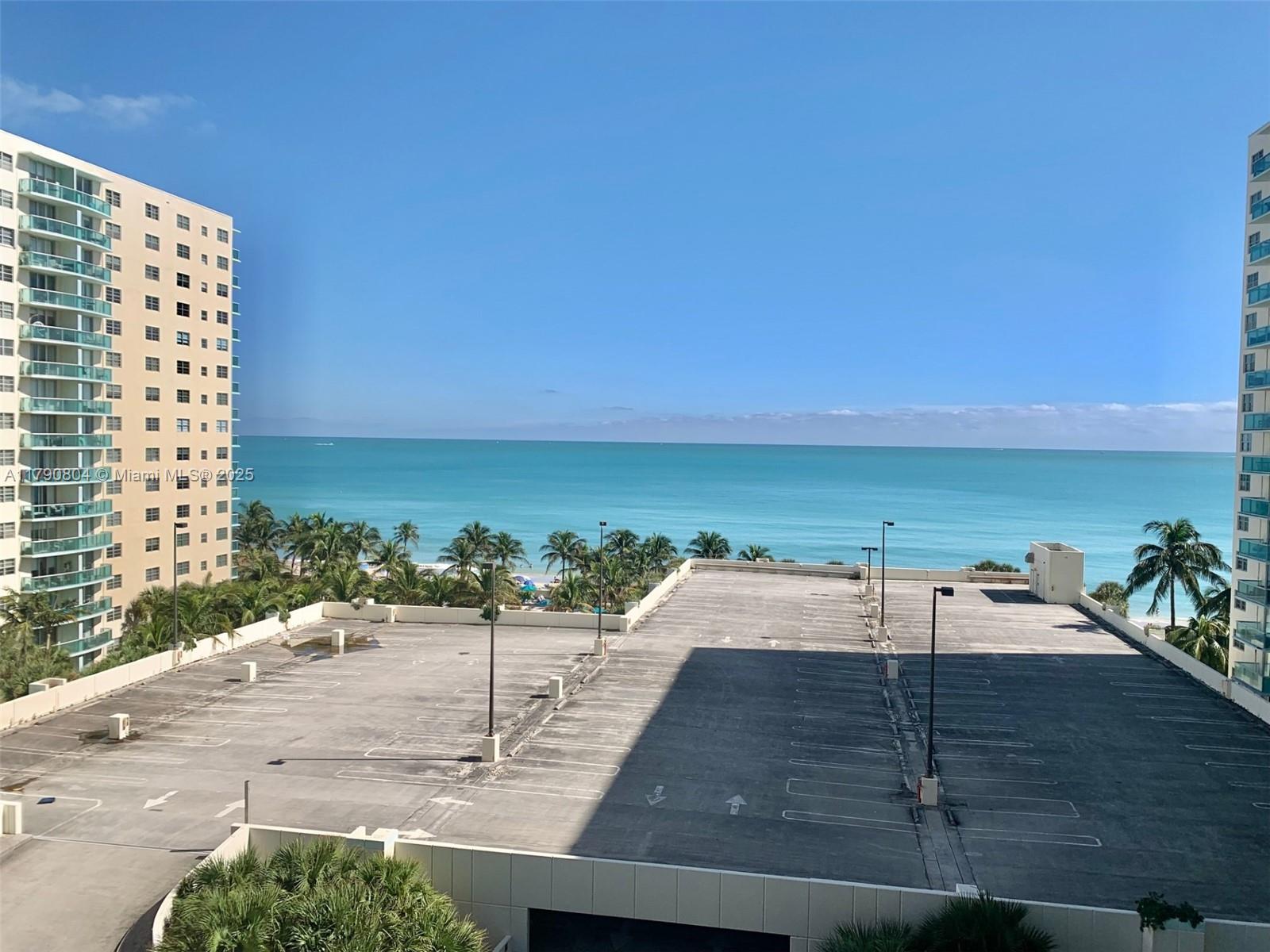 TIDES ON HOLLYWOOD BEACH - Residential