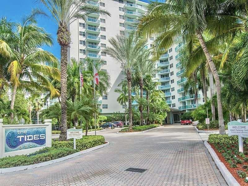 TIDES ON HOLLYWOOD BEACH - Residential