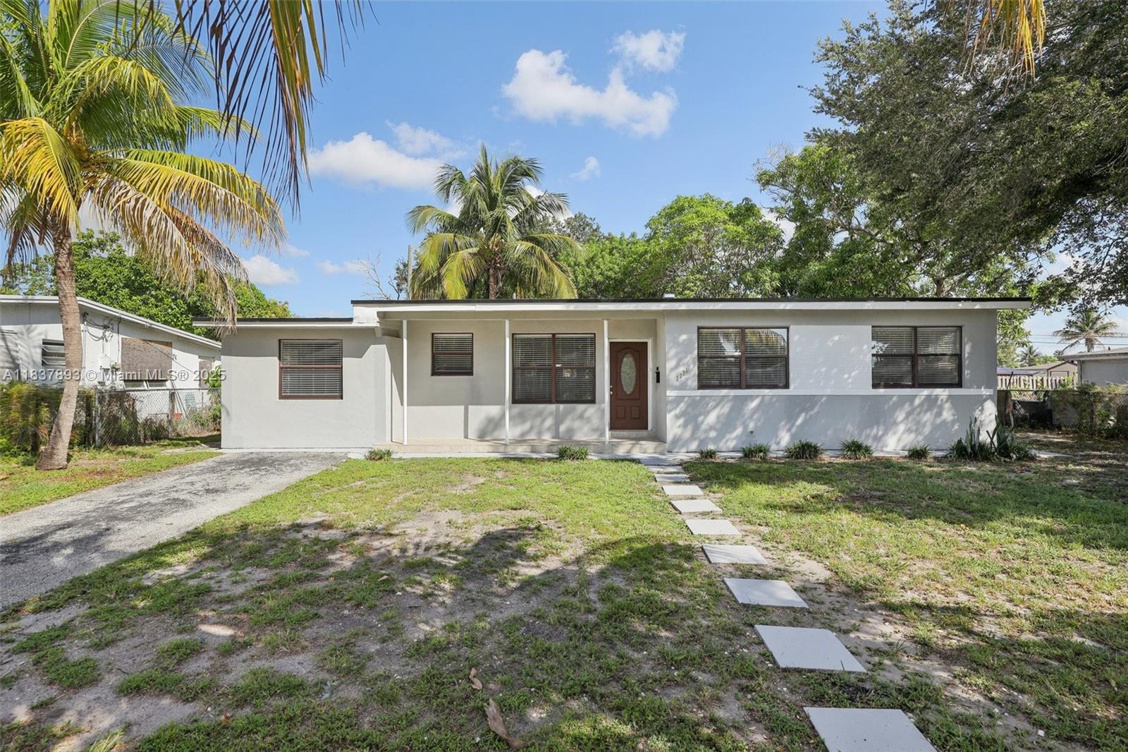 Spacious 4BR/2BA home on a large 7,500 sq ft lot! With 1,545 sq ft of living space, this property offers plenty of room to spread out—inside and out. Great opportunity in a centrally located West Park neighborhood, close to shopping, dining, and major roadways. a beautifully maintained single-family home nestled in a quiet, well-established Step inside to find a spacious living area filled with natural light, a well-appointed kitchen with modern appliances, and an open layout ideal for both everyday living and entertaining. The bedrooms are generously sized, including a primary suite with a private bath. The home also features driveway parking, and a fenced yard—perfect for pets or children. Located just minutes from major highways, schools, shopping,