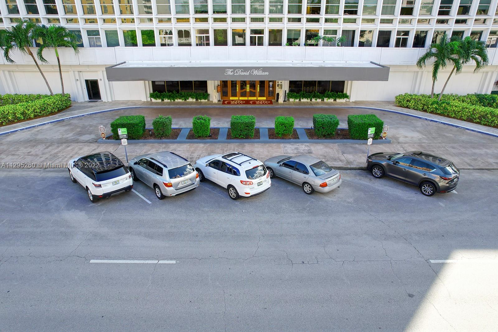 DAVID WILLIAM HOTEL CONDO - Residential