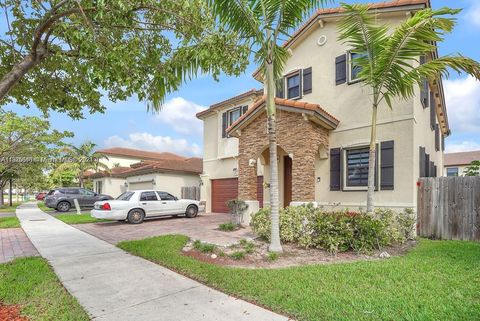 A home in Homestead