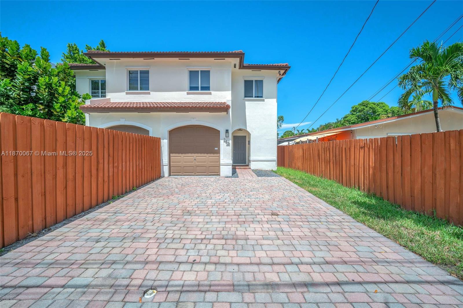 Beautiful 4 bedrooms & 3 baths townhome in Shenandoah! Minutes from Coconut Grove, Miracle Mile, The Roads,
Brickell, Merrick Park, and Downtown Miami. 10-foot ceiling and very spacious floorplan with additional closet
space. Fitted with a driveway and back patio. The tenant pays FPL, water, and all utilities. No smoking. Please
provide 3 last paystubs, full credit report, background check, bank statements, & ID. Min credit score 650. Every
person over 18 must have a background/credit check and be included on the lease. Fast approval process. Call or
text the listing agent for appointments.