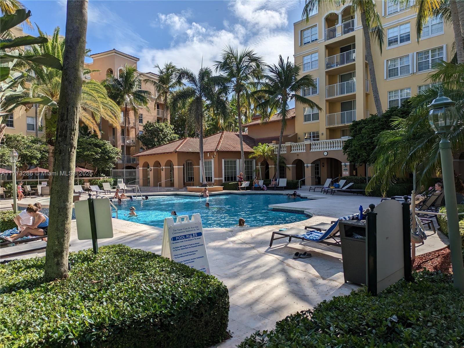 THE YACHT CLUB AT AVENTUR - Residential
