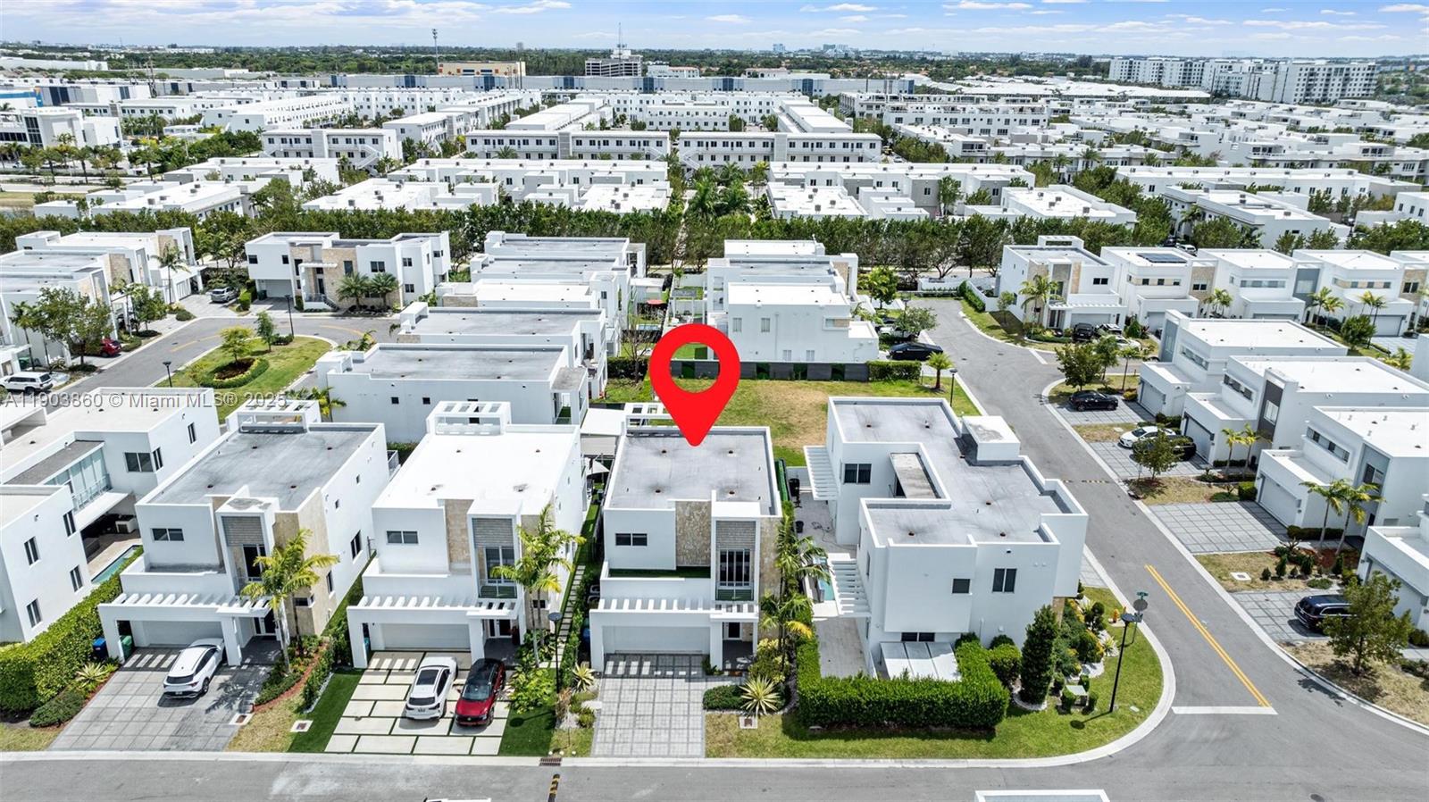 DORAL PALMS SOUTH - Residential Lease