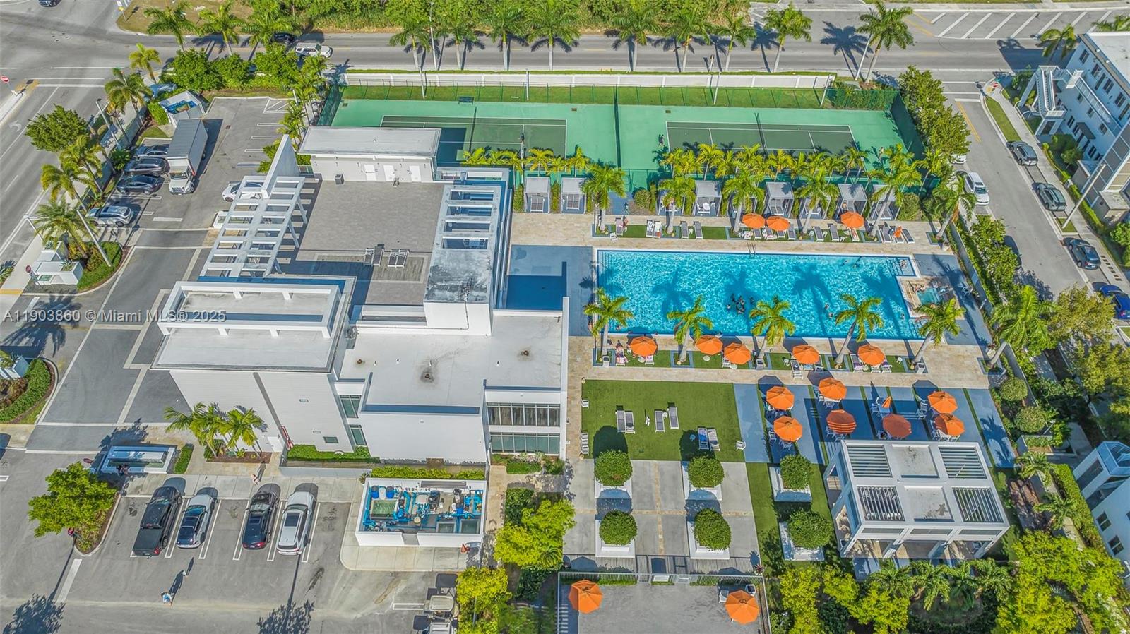 DORAL PALMS SOUTH - Residential Lease