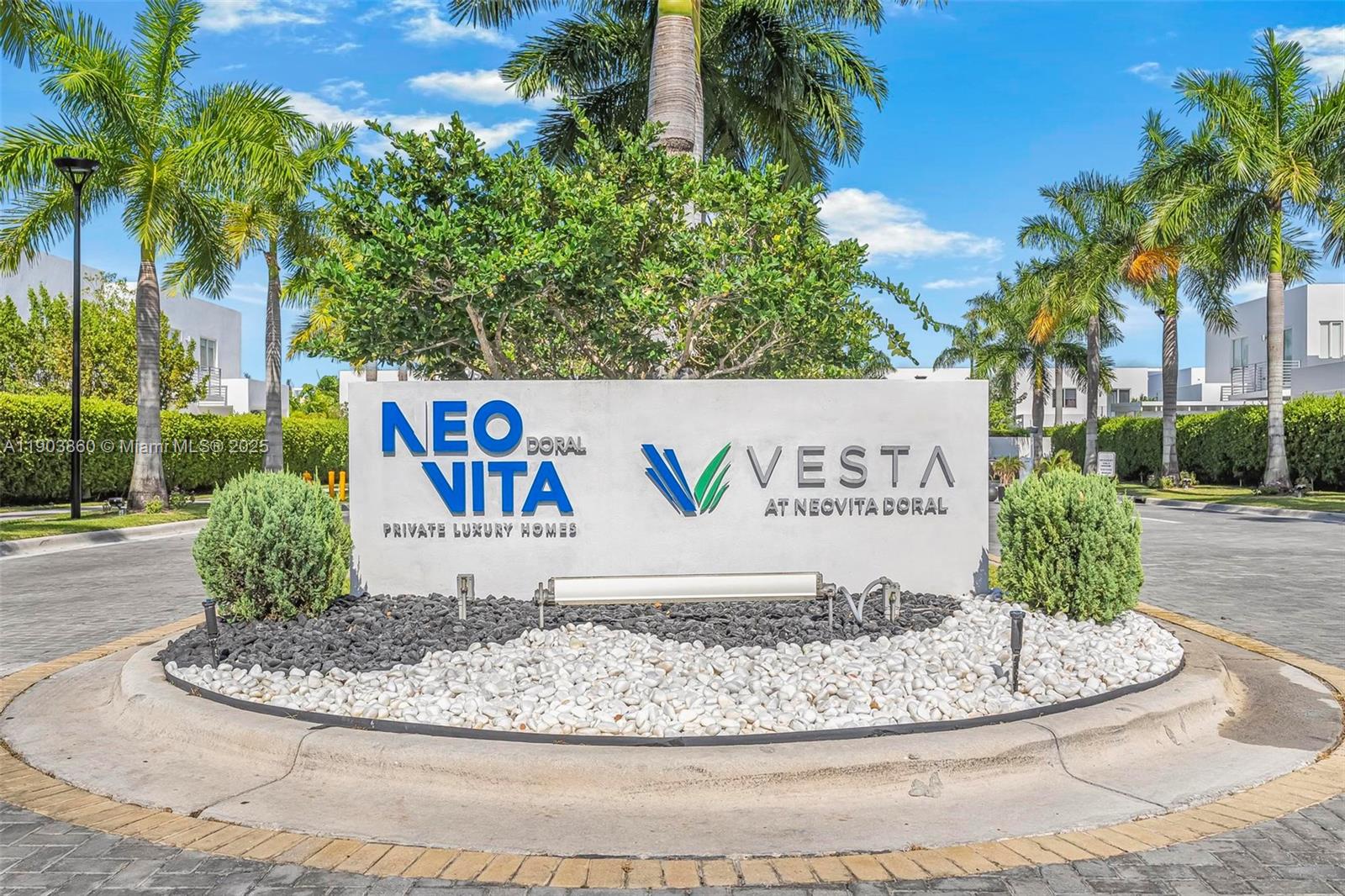 DORAL PALMS SOUTH - Residential Lease