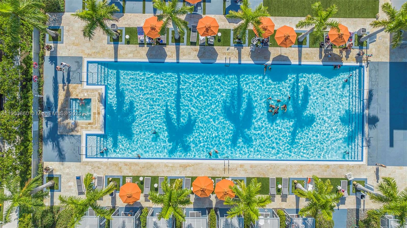 DORAL PALMS SOUTH - Residential Lease