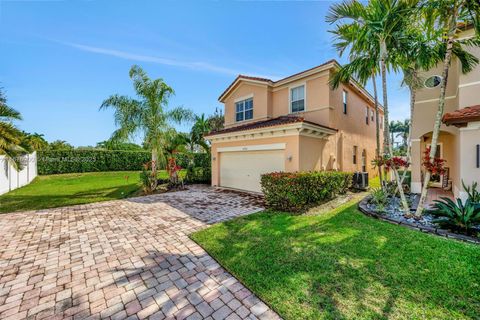 A home in Homestead