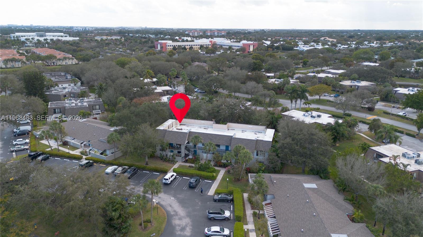 DELRAY OAKS CONDO - Residential