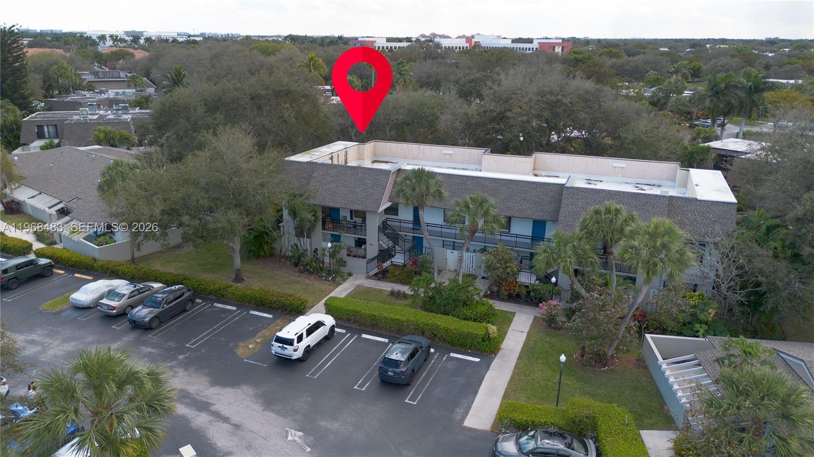 DELRAY OAKS CONDO - Residential