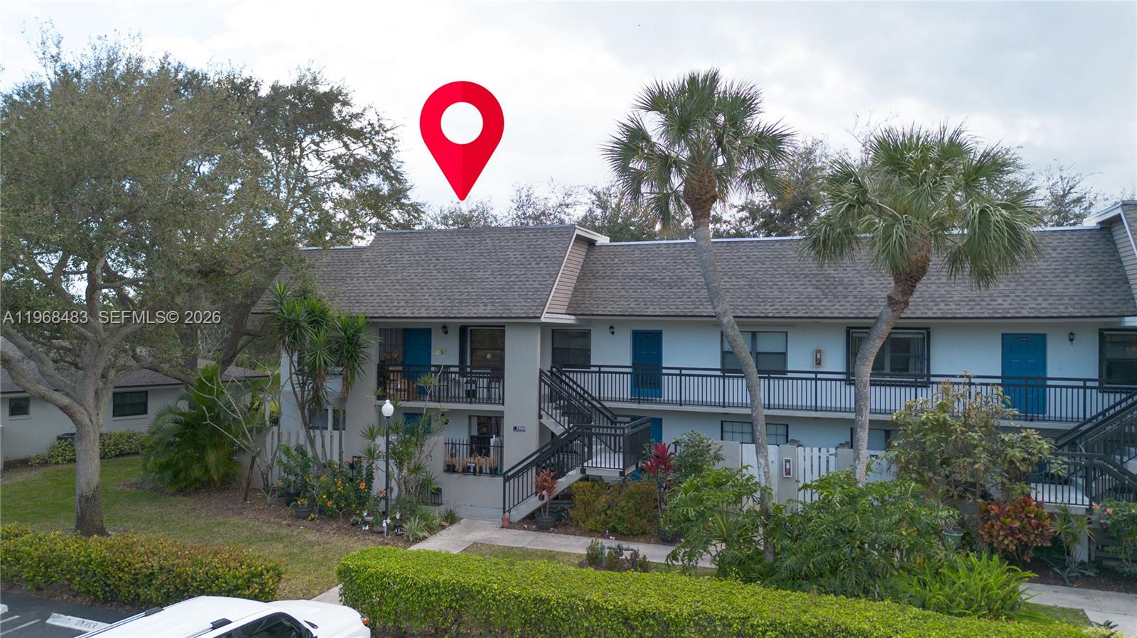 DELRAY OAKS CONDO - Residential