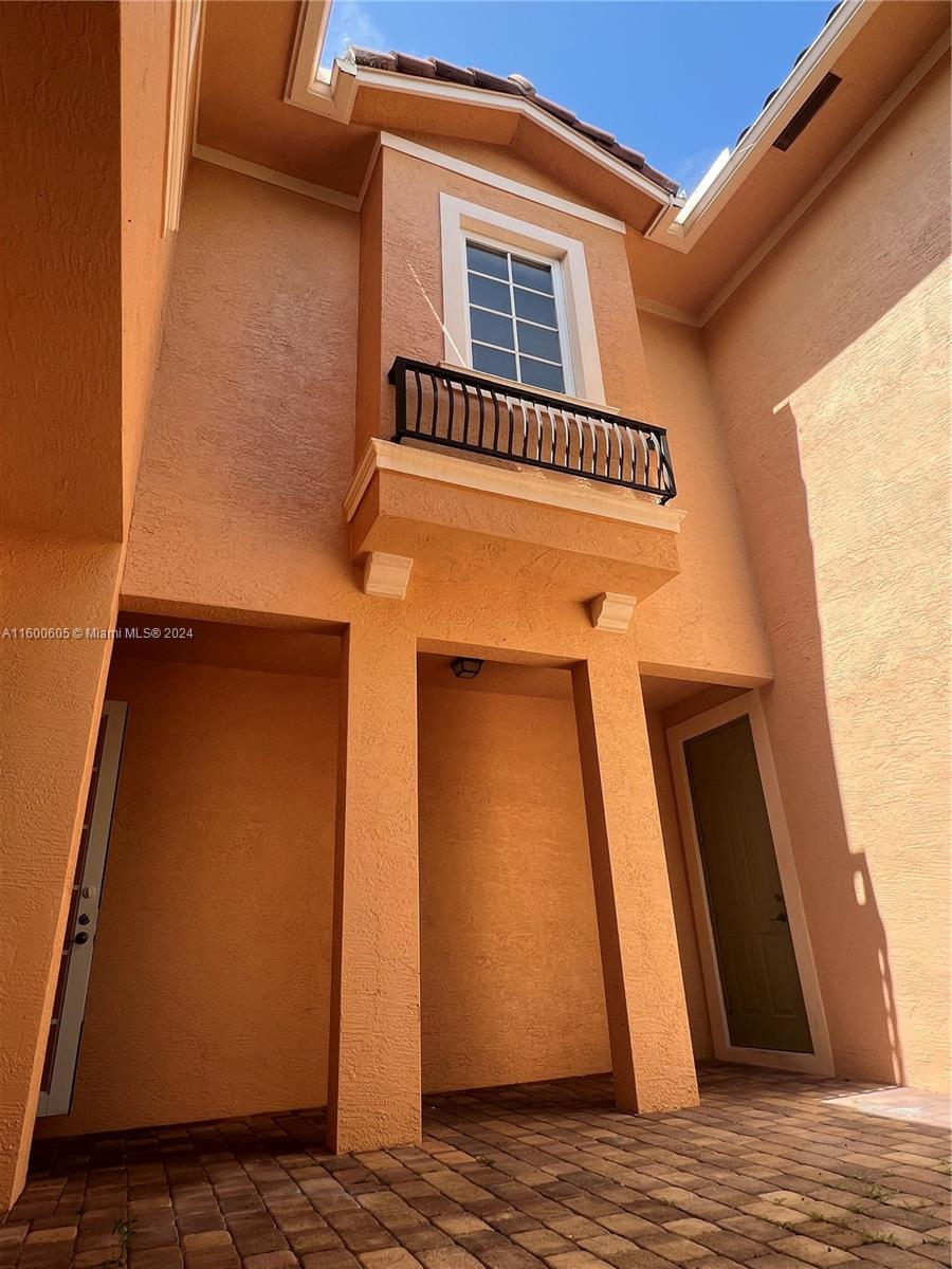 CANTERBURY PLACE - Residential Lease