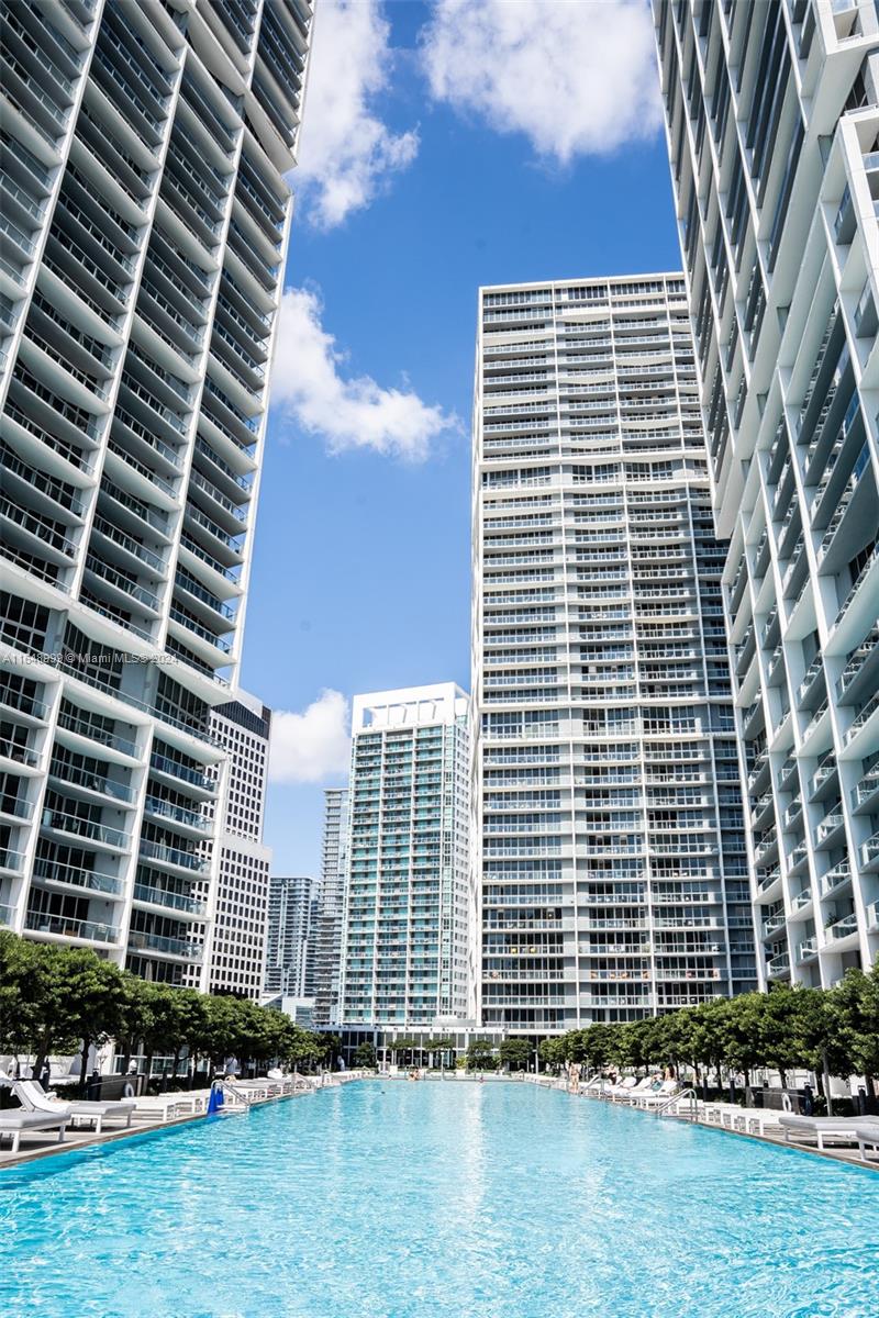 ICONBRICKELL CONDO NO 1 - Residential