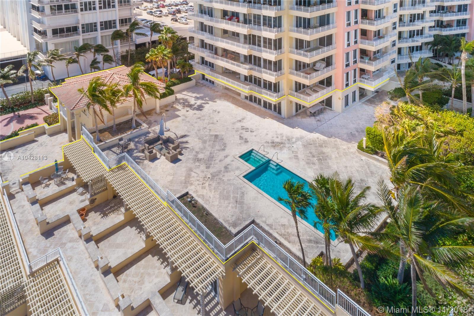 OCEAN TOWER ONE CONDO - Residential