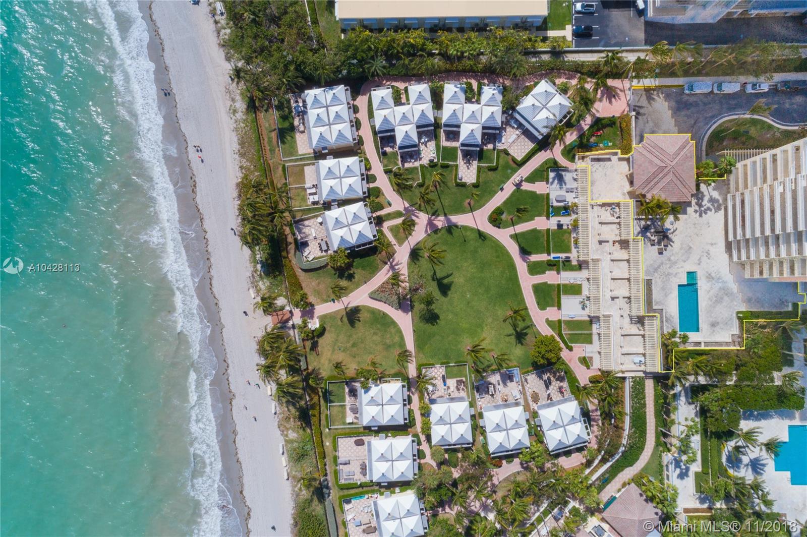 OCEAN TOWER ONE CONDO - Residential