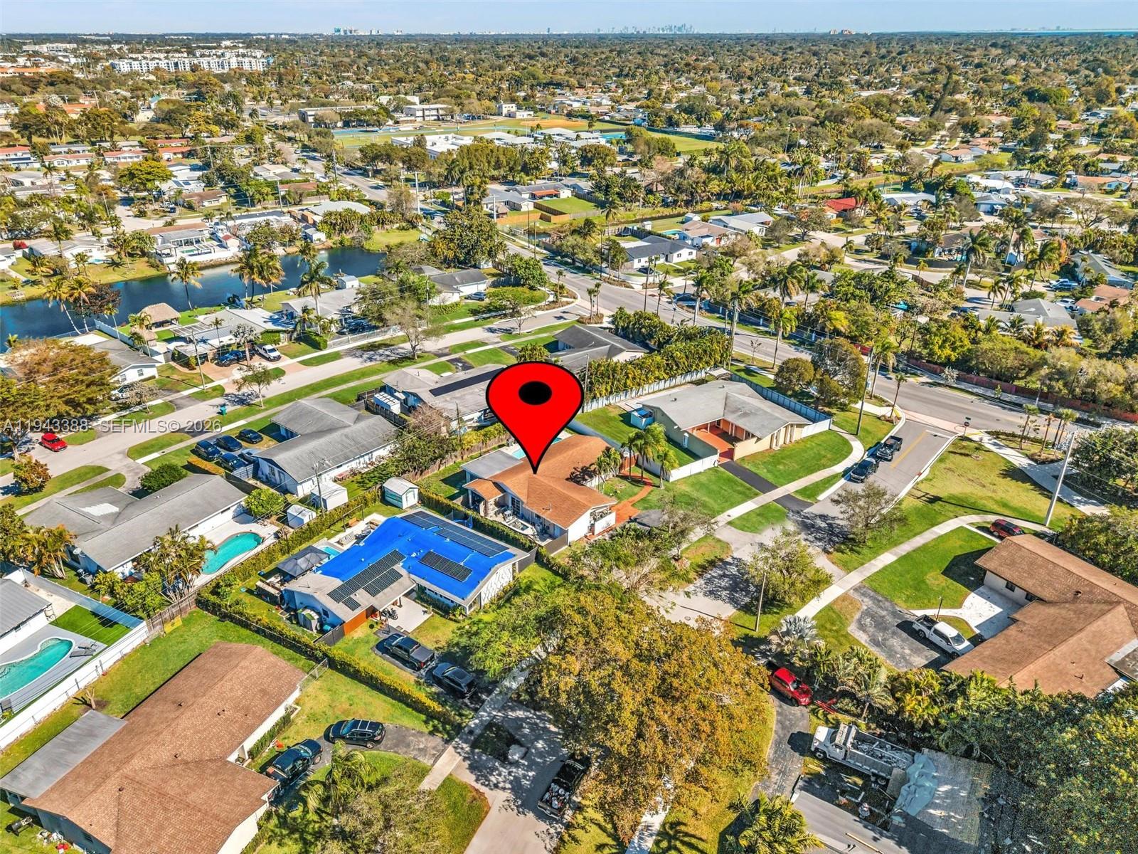 BEL AIRE SEC 3 - Residential