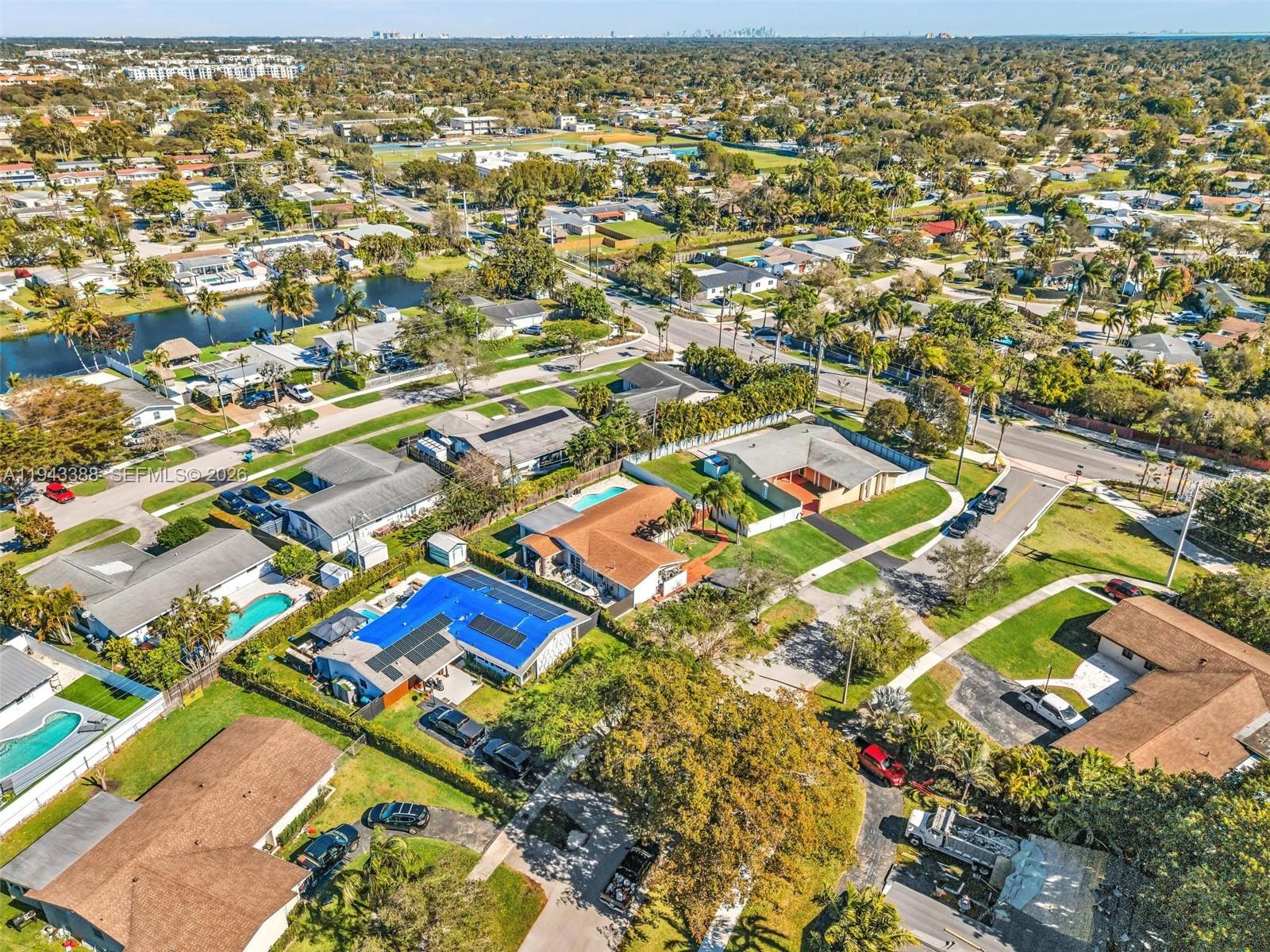 BEL AIRE SEC 3 - Residential