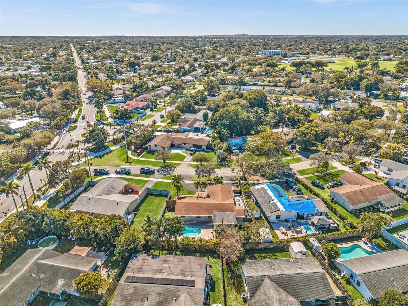 BEL AIRE SEC 3 - Residential