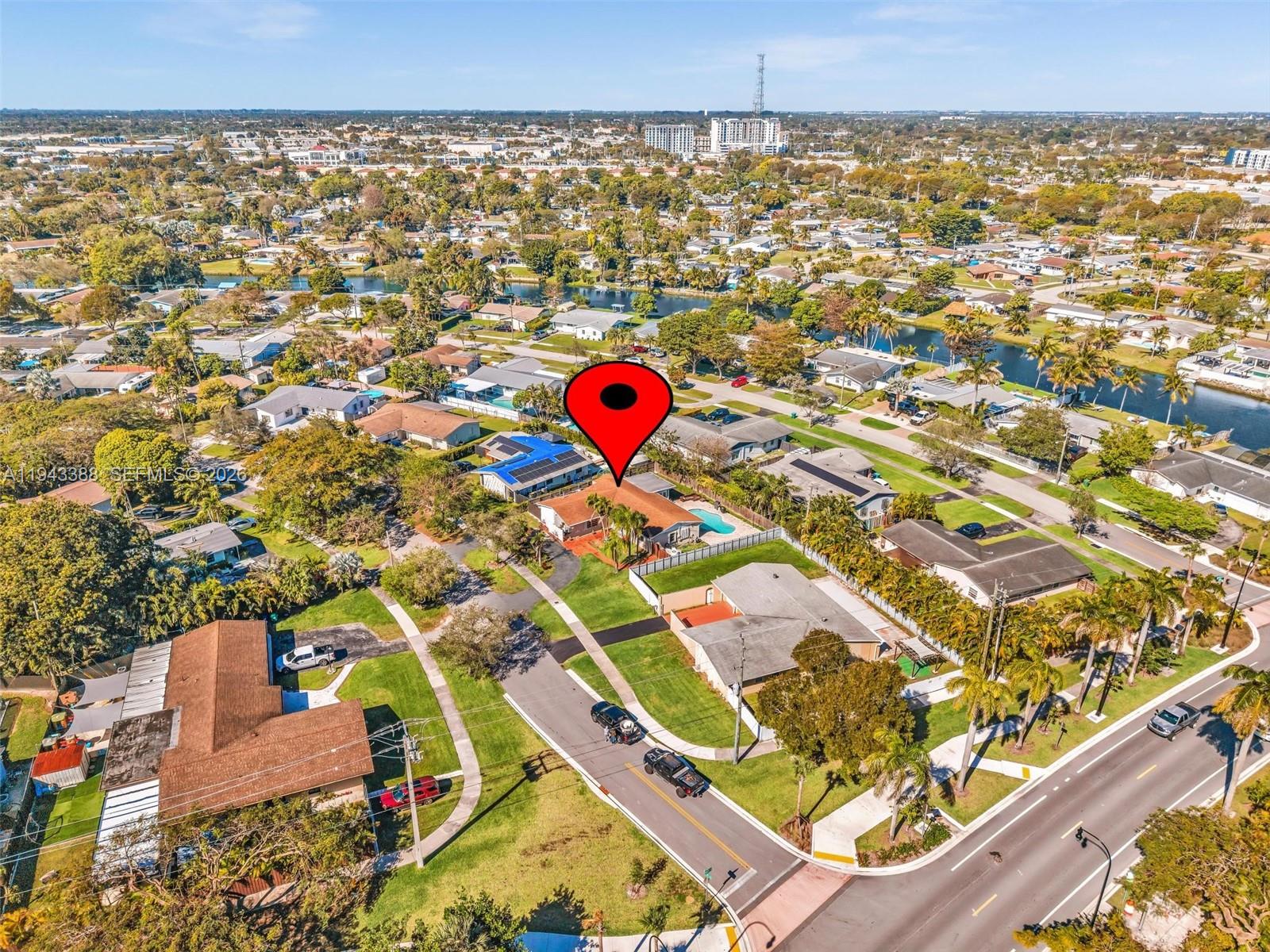 BEL AIRE SEC 3 - Residential