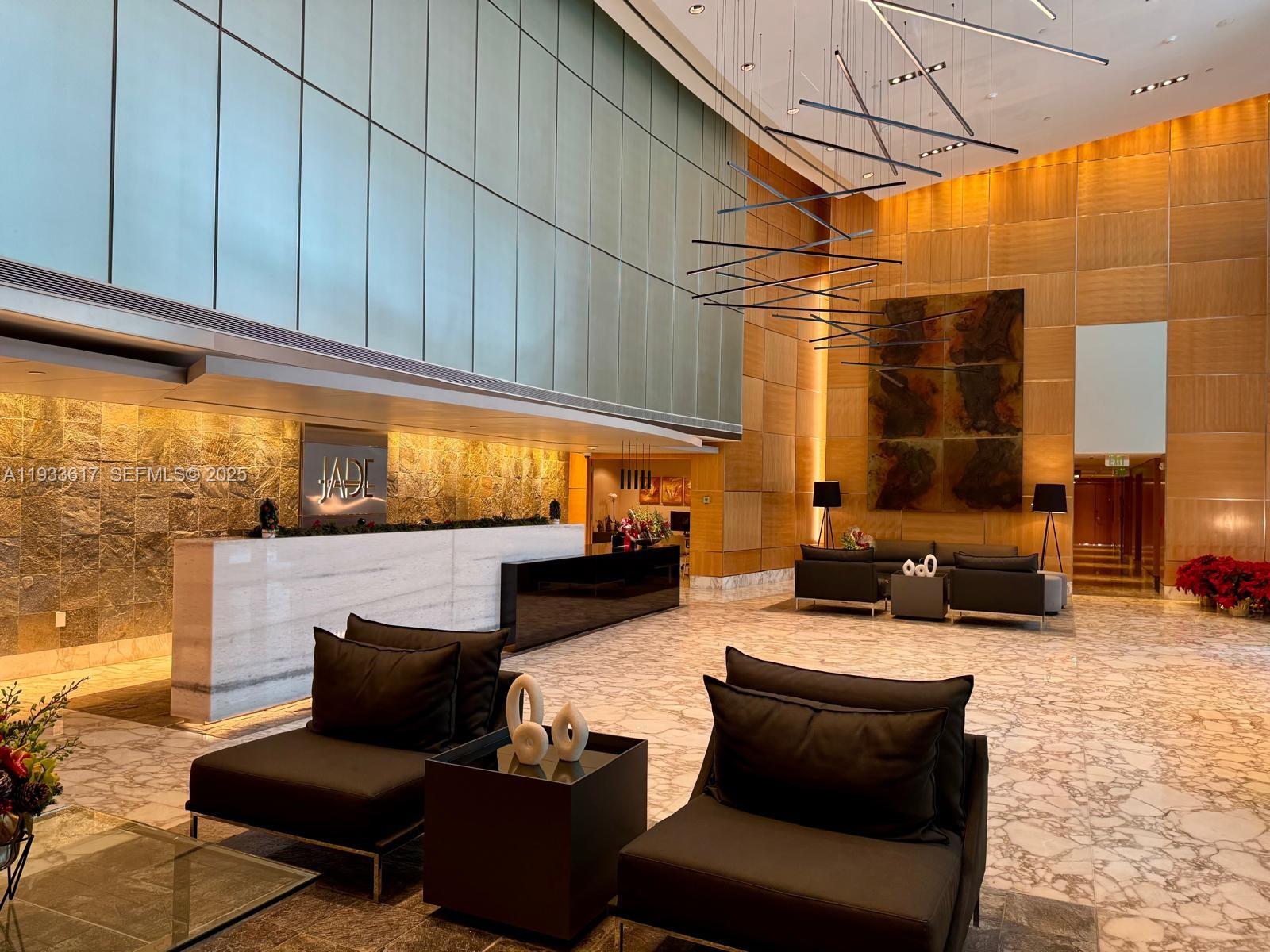 JADE AT BRICKELL BAY DRIVE - Residential