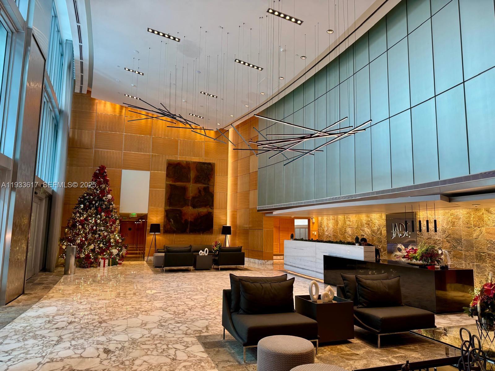 JADE AT BRICKELL BAY DRIVE - Residential