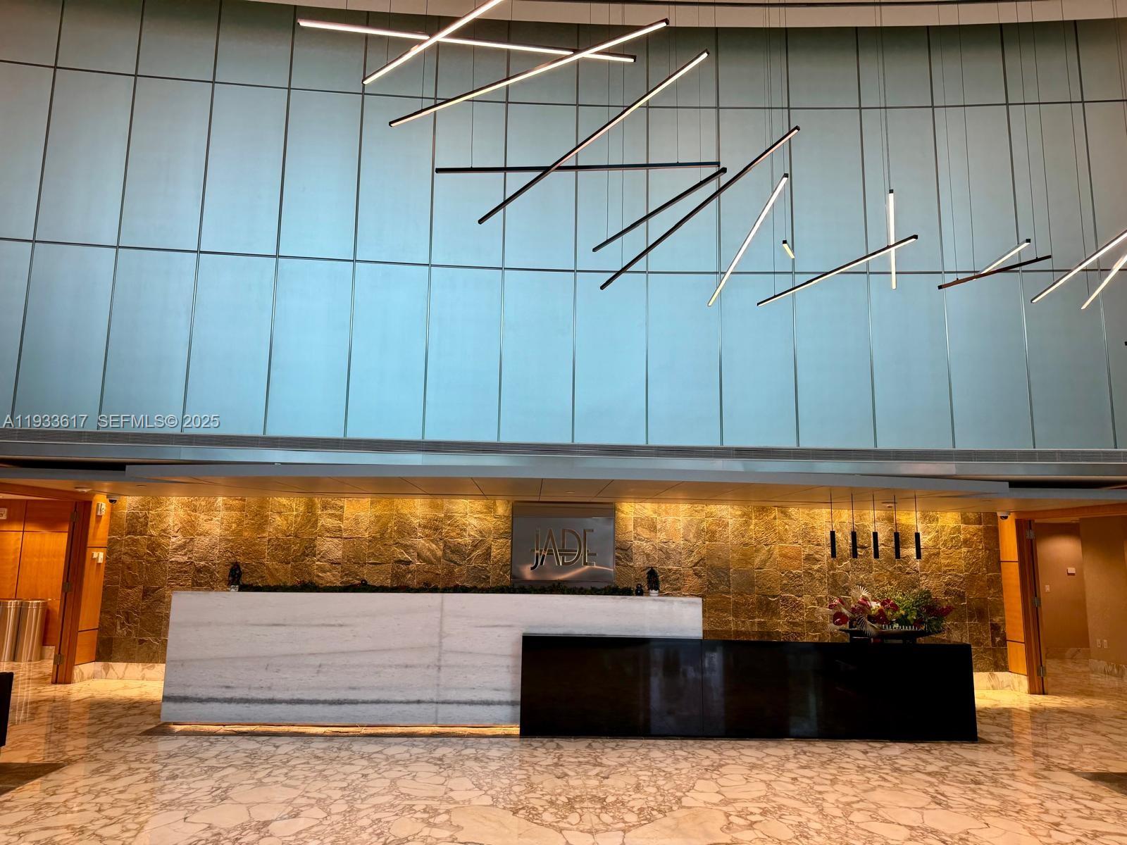 JADE AT BRICKELL BAY DRIVE - Residential