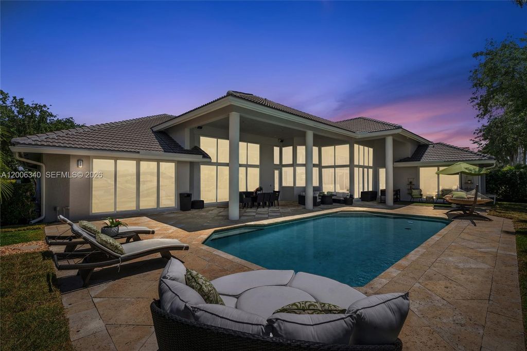 Photo of 2942 Medinah, Weston, FL 33332 (MLS # A12006340)