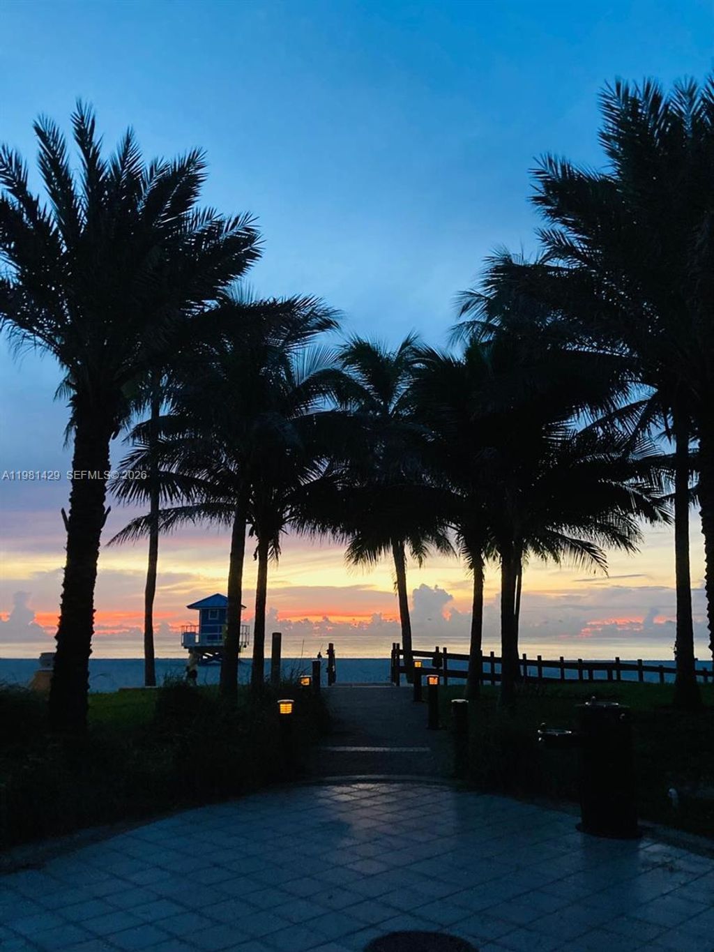 Photo of 2200 S Ocean Dr #N202, Hollywood, FL 33019 (MLS # A11981429)