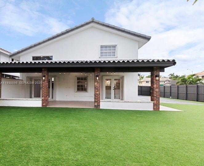 DAVIDSON ONE SUB - Residential Lease