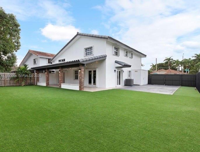 DAVIDSON ONE SUB - Residential Lease