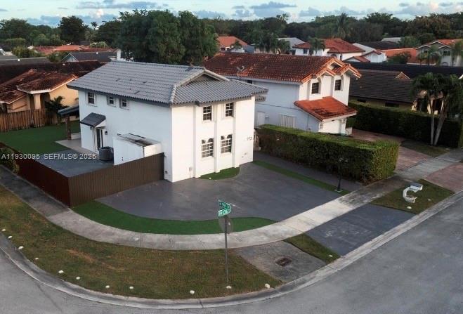 DAVIDSON ONE SUB - Residential Lease