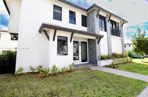 A home in Doral