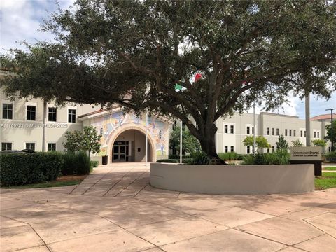 A home in Doral