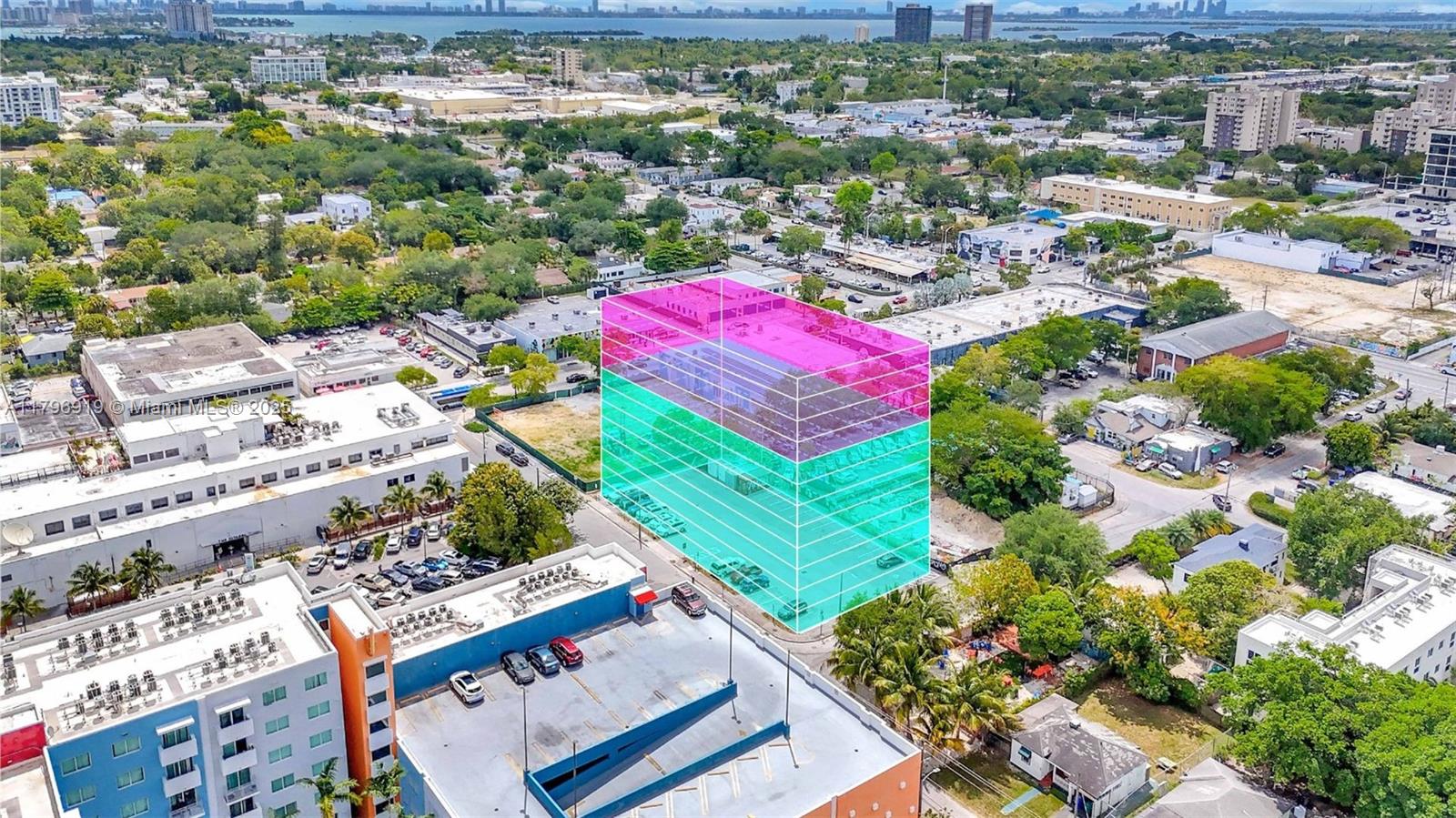 Located in the heart of one of Miami’s most walkable and creative corridors, this 17,475
SF site offers a rare opportunity for forward-thinking developers. Just steps from
The Citadel, EBB & Flow, and NE 2nd Ave, it sits at the center of Uptown Little River’s
ongoing transformation.
Zoned T6-8-O, the property allows for up to 60 residential units by right and may qualify
for SB 102 – Live Local, offering potential incentives for mixed-income housing. Its
flexible zoning also supports a vibrant mixed-use project with residential, retail,
hospitality, or creative commercial uses.
