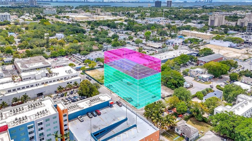Located in the heart of one of Miami’s most walkable and creative corridors, this 17,475
SF site offers a rare opportunity for forward-thinking developers. Just steps from
The Citadel, EBB & Flow, and NE 2nd Ave, it sits at the center of Uptown Little River’s
ongoing transformation.

Zoned T6-8-O, the property allows for up to 60 residential units by right and may qualify
for SB 102 – Live Local, offering potential incentives for mixed-income housing. Its
flexible zoning also supports a vibrant mixed-use project with residential, retail,
hospitality, or creative commercial uses.