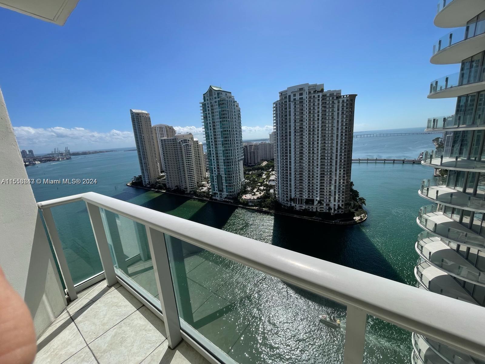 Property for Sale at 300 S Biscayne Blvd T-2406, Miami, Broward County, Florida - Bedrooms: 2 
Bathrooms: 2  - $655,000