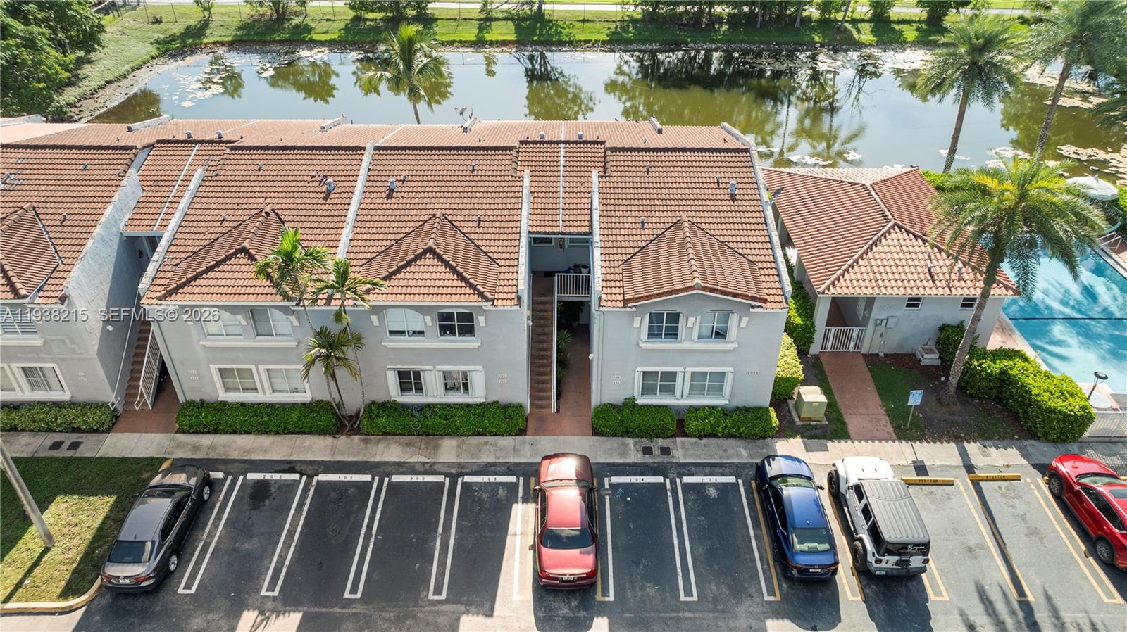 VILLA DORAL CONDO NO 2 - Residential