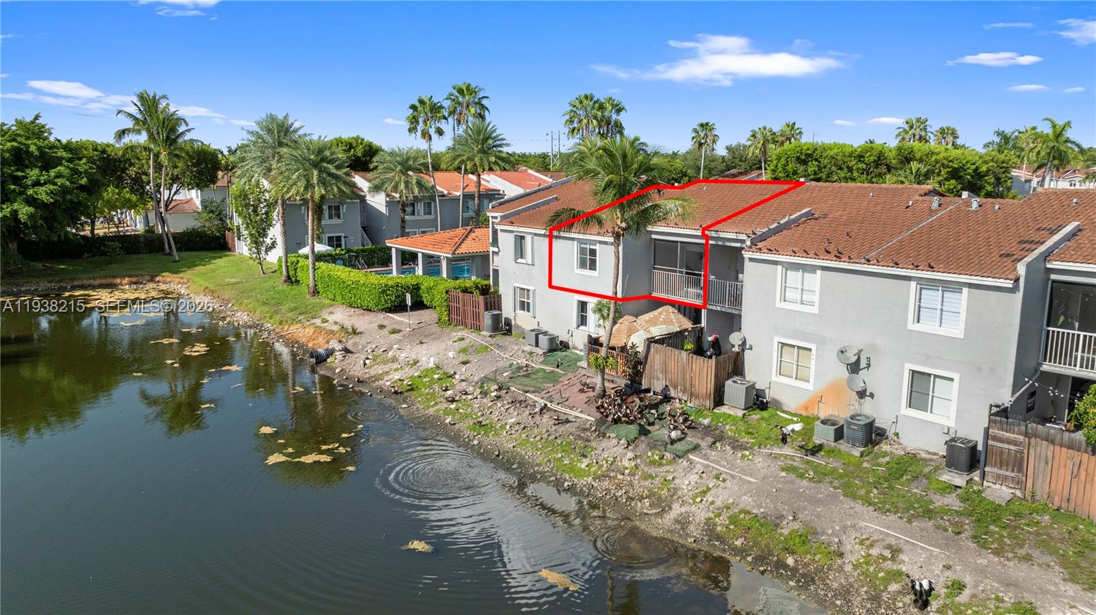 VILLA DORAL CONDO NO 2 - Residential