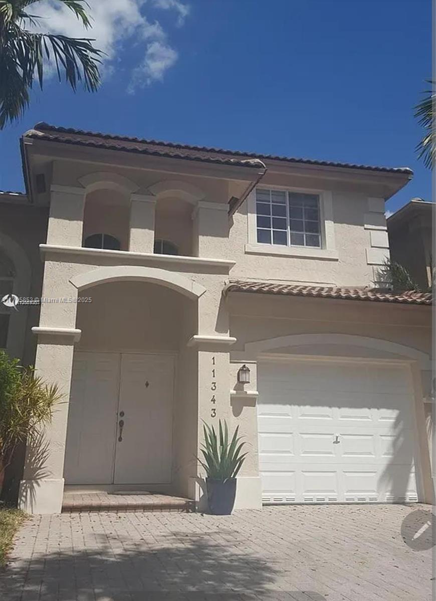 Rental Property at 11343 Nw 72nd Ter, Doral, Miami-Dade County, Florida - Bedrooms: 3 
Bathrooms: 2  - $4,495 MO.